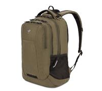 SwissGear, Olive, 18-inch, Cecil 5505 Laptop Backpack