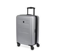 SwissGear, Ultimate Grey, Carry-On 18-Inch, 8020 Eclipse Hardside Expandable Luggage with Spinner Wheels