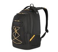 SwissGear Unisex's 1186 Bungee Backpack Laptop, Vintage Khaki, 17-inch