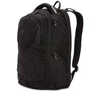 SwissGear Unisex's 2762 Scansmart Laptop Backpack, Black, 17-inch