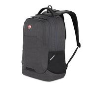 SwissGear Unisex's Cecil 5505 Laptop Backpack, Charcoal, 18-inch