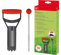 SWISSINNO Accessory Set for Mole Trap: 25 cm Stainless Steel Probe, 6 cm Special