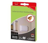 Swissinno Natural Control Food Moth Trap Ready to Use with Bait New