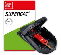 SWISSINNO Rat Trap PRO SuperCat - Reusable, reliable and effective - Powerful s