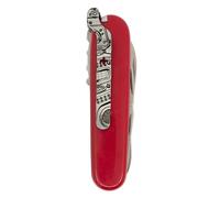 SwissKarry Clip Compatible with Some 91mm Victorinox Swiss Army Knife Models. Please Check Compatibility. 5 Custom Designs for a Personalised Multi-Tool. Stainless Steel Tough. 'Futura Matte'