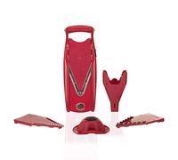 Swissmar Borner V Power Mandoline, V-7000, Red by Borner