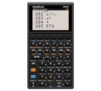 SwissMicros DM32 RPN Scientific Calculator - HP-32SII Inspired Programmable Calculator with USB, Floating-Point Precision, and Durable Pocket Design