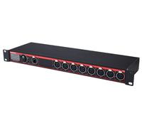Swisson XND-8R3 ENode 19" 8 Port 3-pol