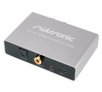 Swissonic DA-192-24 Digital Analog Conve