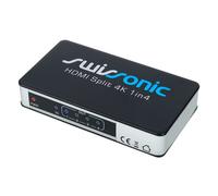 Swissonic HDMI Split 4K 1in4