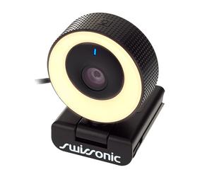 Swissonic Webcam 3 Full-HD AF-L