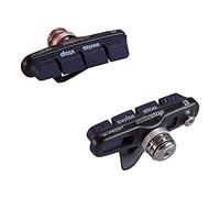 Swissstop Flash Pro Complete Rim Brake Pads Black One Size Black Aluminum