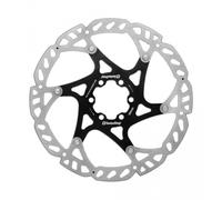 SwissStop Catalyst 6-Bolt Disc Rotor - Black / 180mm / 6 Bolt