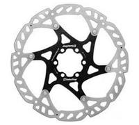 Swissstop Catalyst 6b Brake Disc Silver 160 mm