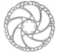 Swissstop Catalyst One 6 Bolt Disc Brake Rotor - 180mm