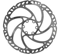 SwissStop Catalyst One 6 Bolt Fixing Disc Brake Rotor 160mm diameter