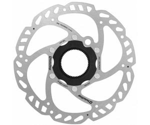 Swissstop Catalyst One Centre Lock Disc Brake Rotor - 160mm