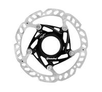Swissstop Catalyst Race Cl Brake Disc Silver 140 mm