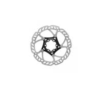 Swissstop Catalyst 6b Brake Disc Silver 160 mm