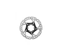 Swissstop Catalyst 6b Brake Disc Silver 160 mm 160 mm Silver