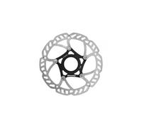 SwissStop Catalyst Centrelock Disc Rotor - Black / 140mm / Centerlock