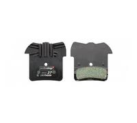 SwissStop D27 ExoTherm 2 - Shimano SAINT BR-M820, BR-M810, ZEE BRM640, - Black