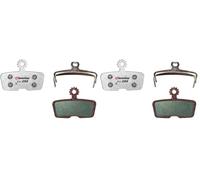 Swissstop D29 E - Avid Code, R, RSC, Guide RE, Silver (Pack of 2)