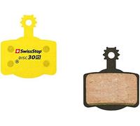 SwissStop D30 Disc RS - Magura MT 2, 4, 6, 8, Campagnolo Roa - Yellow One Size