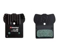 Swissstop 28 Exoth2 Aleta Shimano Disc Brake Pads Black