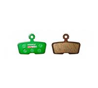 SwissStop Disc 29 Pads - SRAM MTB - Code, Guide - - Green