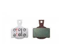 SwissStop Disc 30 Pads - Magura MT2,4,6,8, Campagnolo EKAR - - Silver