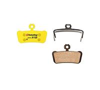Cube ACID DISC BRAKE PAD AVID ELIXIR/TRAIL/X0/X9/X7/GUIDE R ORGANIC BLUE