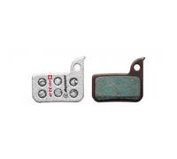 SwissStop Disc 32 Brake Pads SRAM Road G1 Red eTap AXS, Force, Rival Silver