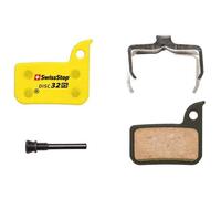 SwissStop Disc 32 RS Disc Brake Pads - for SRAM HRD, eTap HRD, Level Ultimate