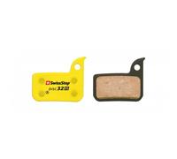 SwissStop Disc 32 RS - SRAM HRD, eTap HRD, Level Ultimate, TLM - Yellow