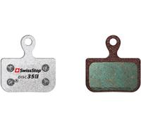 Swissstop Disc 35 Disc Brake Pads - SRAM Road G2 Red eTap AXS/Force/Rival Silver
