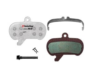 SwissStop Disc 36 Disc Brake Pads - SRAM Maven Ultimate/Silver/Bronze - Disc E