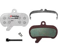 Swissstop Disc 36 Disc Brake Pads - SRAM Maven Ultimate Silver/Bronze Silver