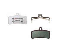 Swissstop Disc 27 E Disc Brake Pads Grey One Size Green