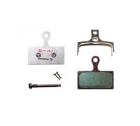 Swissstop Xtr-xt-slx-deore 616 Disc Brake Pads Grey One Size Grey