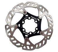 Swissstop Disc Rotor 6 BOLT 140mm,Silver