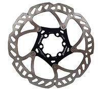 Swissstop Catalyst 6b Brake Disc Silver 160 mm 160 mm Silver