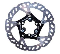 Swissstop Disc Rotor 6 BOLT 203mm, Silver
