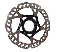 SwissStop Catalyst Centrelock Disc Rotor - Black / 140mm / Centerlock
