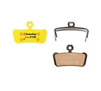 SwissStop Disc RS Brake Pads For SRAM Red eTap AXS (Gen2), Force eTap AXS, Level