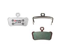 Swissstop Endurance Disc Brake Pads - SRAM Guide/G2/Level 4-piston
