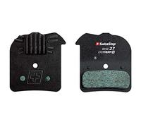 SwissStop Disc Brake Pads Exotherm 2 D27 – Shimano Saint, ZEE, TRP – Black
