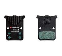 Swisstop ExoTherm 2 Disc Brake Pads, Pair (For 1 Wheel) - Road Bike / Cycling