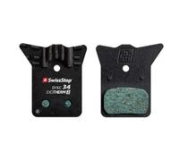 Swissstop 34 Exoth2 Aleta Shimano Disc Brake Pads Black