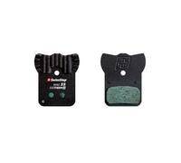 SwissStop Exotherm Bicycle Disc Pads Model D35 for Sram eTap AXS and Avid Elixir Brake Calipers, Multi-Coloured (Multi-Coloured)